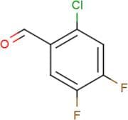 2-Chloro-4,5-difluorobenzaldehyde