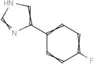 4-(4-Fluorophenyl)-1H-imidazole