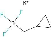 Potassium (cyclopropylmethyl)trifluoroborate
