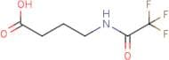 4-(2,2,2-Trifluoroacetamido)butanoic acid