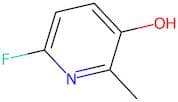 6-Fluoro-3-hydroxy-2-methylpyridine