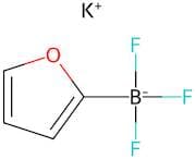 Potassium (furan-2-yl)trifluoroborate