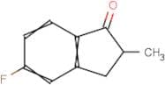 5-Fluoro-2-methylindan-1-one