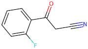 2-Fluorobenzoylacetonitrile