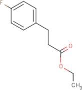 Ethyl 3-(4-fluorophenyl)propanoate