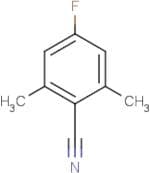 2,6-Dimethyl-4-fluorobenzonitrile