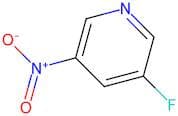 3-Fluoro-5-nitropyridine