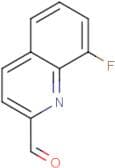 8-Fluoroquinoline-2-carbaldehyde