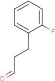 3-(2-Fluorophenyl)propionaldehyde