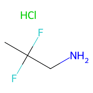 2,2-Difluoropropylamine hydrochloride