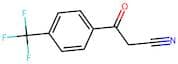 4-(Trifluoromethyl)benzoylacetonitrile