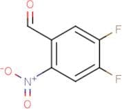 4,5-Difluoro-2-nitrobenzaldehyde