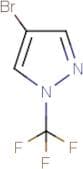 4-Bromo-1-(trifluoromethyl)pyrazole