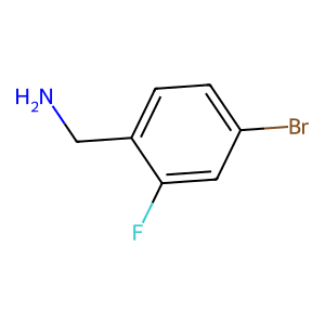 4-Bromo-2-fluorobenzylamine