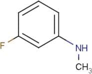 3-Fluoro-N-methylaniline