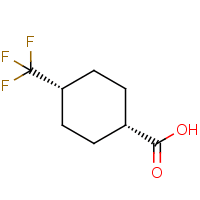 Cis-4-(trifluoromethyl)cyclohexanecarboxylic acid