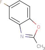 5-Fluoro-2-methylbenzoxazole