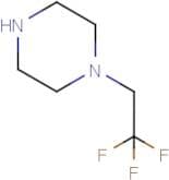 1-(2,2,2-Trifluoroethyl)piperazine