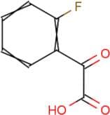 2-(2-Fluorophenyl)-2-oxoacetic acid