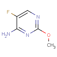 4-Amino-5-fluoro-2-methoxypyrimidine