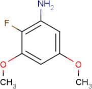 3,5-Dimethoxy-2-fluoroaniline