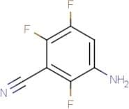 3-Amino-2,5,6-trifluorobenzonitrile