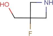 (3-Fluoroazetidin-3-yl)methanol