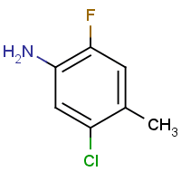 5-Chloro-2-fluoro-4-methylaniline