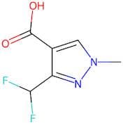 3-(Difluoromethyl)-1-methyl-1H-pyrazole-4-carboxylic acid
