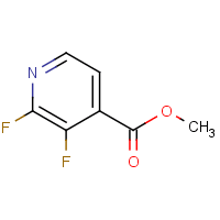 Methyl 2,3-difluoroisonicotinate