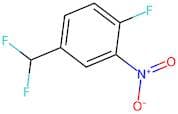 4-(Difluoromethyl)-1-fluoro-2-nitrobenzene