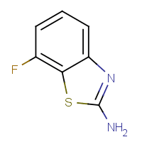 7-Fluorobenzo[d]thiazol-2-amine