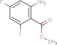 Methyl 2-amino-4,6-difluorobenzoate