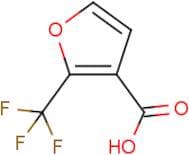 2-(Trifluoromethyl)furan-3-carboxylic acid