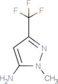 1-Methyl-3-(trifluoromethyl)-1H-pyrazol-5-amine