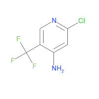 2-Chloro-5-(trifluoromethyl)pyridin-4-amine