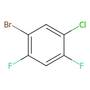 5-Chloro-2,4-difluorobromobenzene