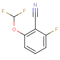 2-(Difluoromethoxy)-6-fluorobenzonitrile