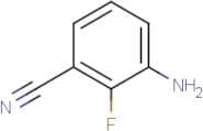 3-Amino-2-fluorobenzonitrile