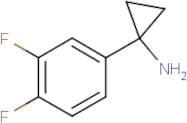 1-(3,4-Difluorophenyl)cyclopropanamine