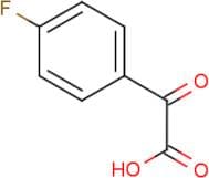 2-(4-Fluorophenyl)-2-oxoacetic acid