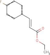 Ethyl (2e)-3-(4-fluorophenyl)acrylate