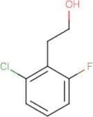 2-(2-Chloro-6-fluorophenyl)ethanol