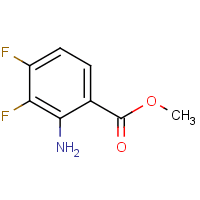 Methyl 2-amino-3,4-difluorobenzoate