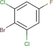 2,6-Dichloro-4-fluorobromobenzene