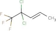 4,4-Dichloro-5,5,5-trifluoropent-2-ene