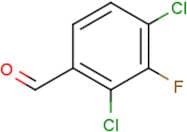 2,4-Dichloro-3-fluorobenzaldehyde