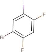 5-Bromo-2,4-difluoroiodobenzene