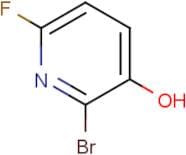 2-Bromo-6-fluoropyridin-3-ol