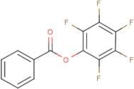Benzoic acid pentafluorophenyl ester